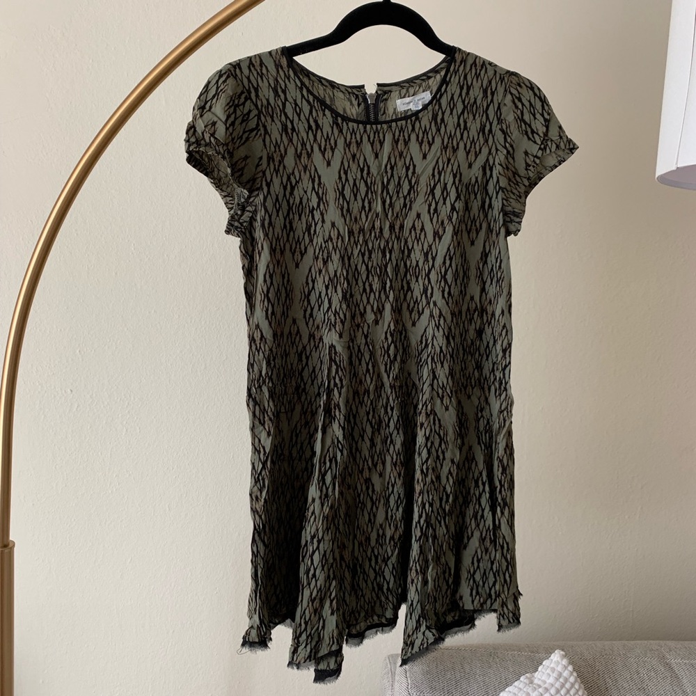 Silence + Noise Dress